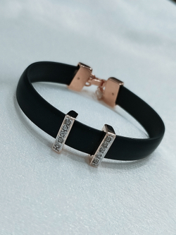 "Унле" браслет из коллекции "Шрифт "от Jenavi