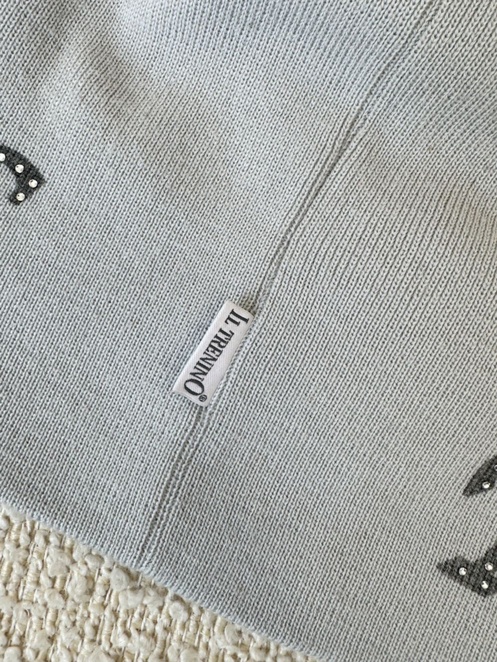 Шерстяная шапка Il Trenino, 128