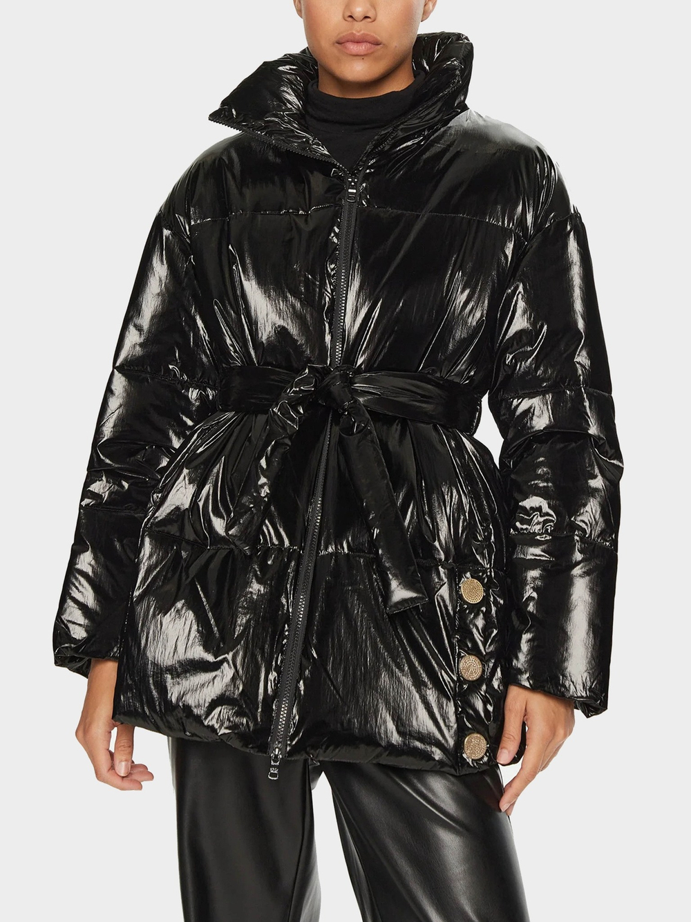 Куртка утепленная женская ARMANI EXCHANGE