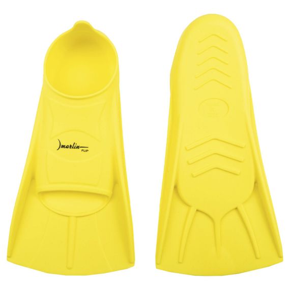 Ласты Marlin Flip желтый