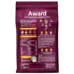 Корм для кошек AWARD Sterilized , 1.5 кг, индейка и курица
