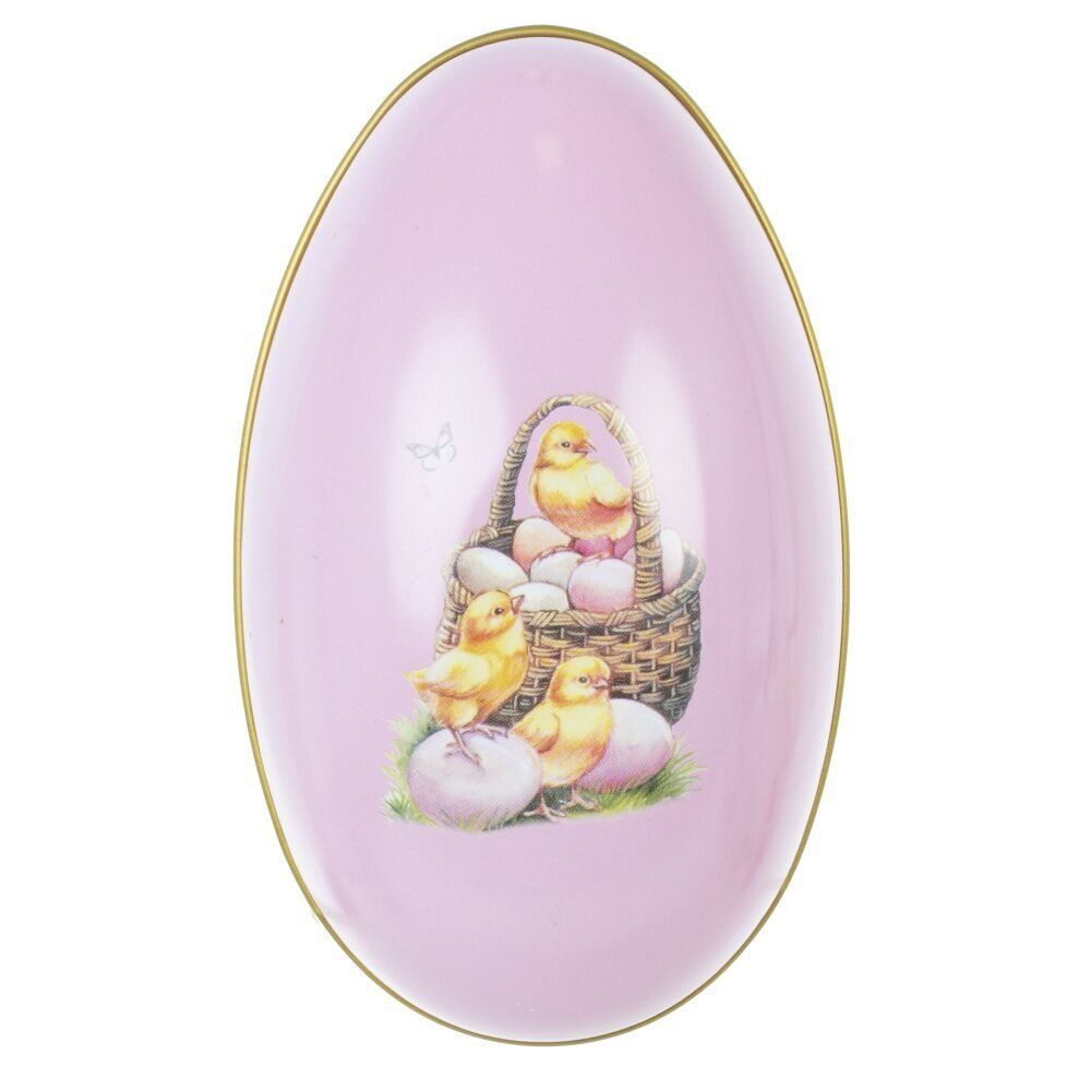 GAEM Изделие декоративное "Яйцо-шкатулка", L11 W7 H7 см