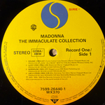 Madonna - The Immaculate Collection 2LP (Германия 1990г.)