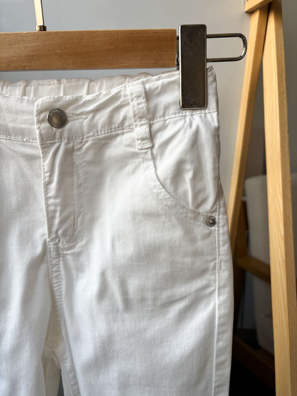 Хлопковые брюки Choupette, 104