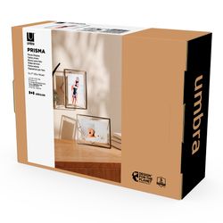 Фоторамка Prisma, 13х18, хром