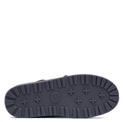 UGG Classic Mini Lace-Up Weather Black