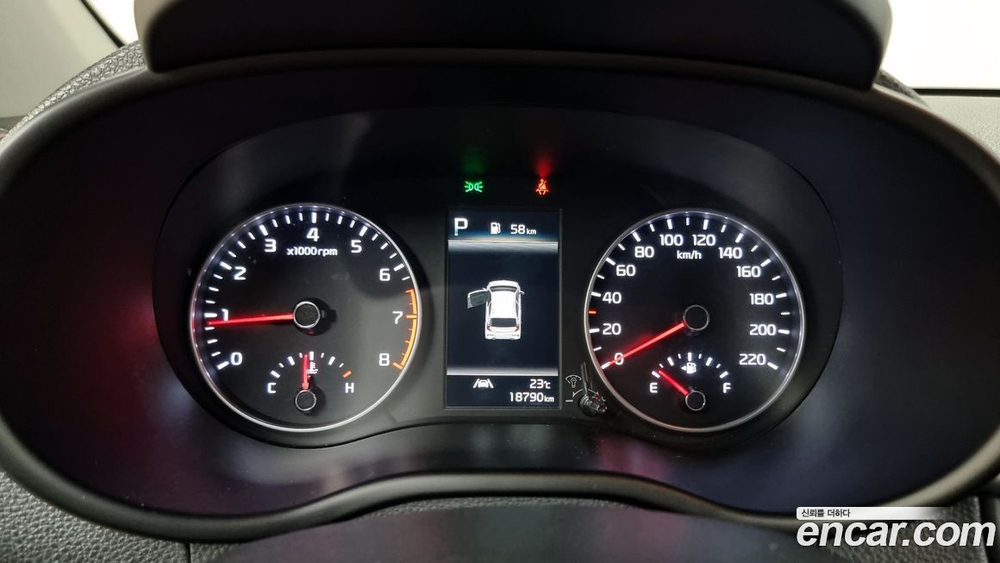 Kia Morning Urban (JA) Signatures (07.2021)