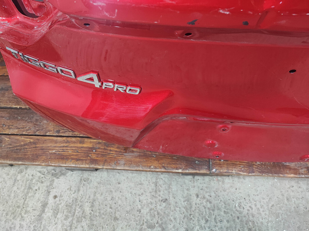 Крышка багажника Chery Tiggo 4 Pro 20-нв Б/У Оригинал J686301030DY