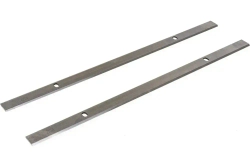 Ножи для рейсмуса СПЕЦ-БН-332 односторон.сталь HSS, 332х16,5*2мм (уп 2шт)
