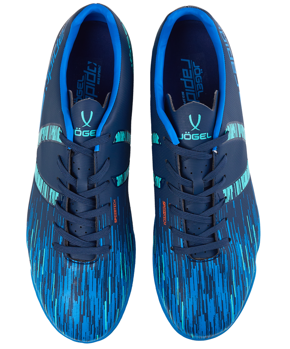 Бутсы многошиповые Rapido TF Navy/blue