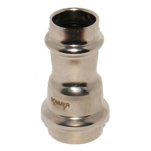 Муфты Rommer переходные прессовые из нерж. стали (RSS-0018)