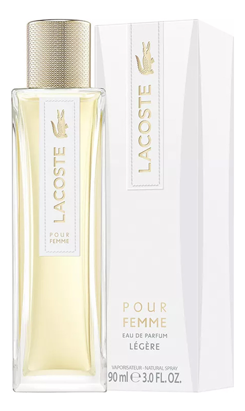 Lacoste pour Femme Legere 90 парфюмерная вода 90 ml