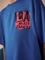 Пижама для мальчика Next AM2-790, 2 шт., Синий, Зеленый