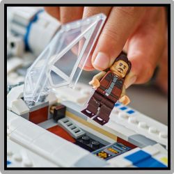 Конструктор LEGO Star Wars 75399 Истребитель Повстанцев U-Wing — фото 6