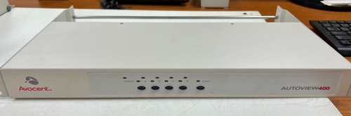 520-261-003AUTOVIEW 400 / AV400-4