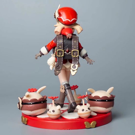 Фигурка Кли, Геншин импакт, Genshin Impact, 17 см