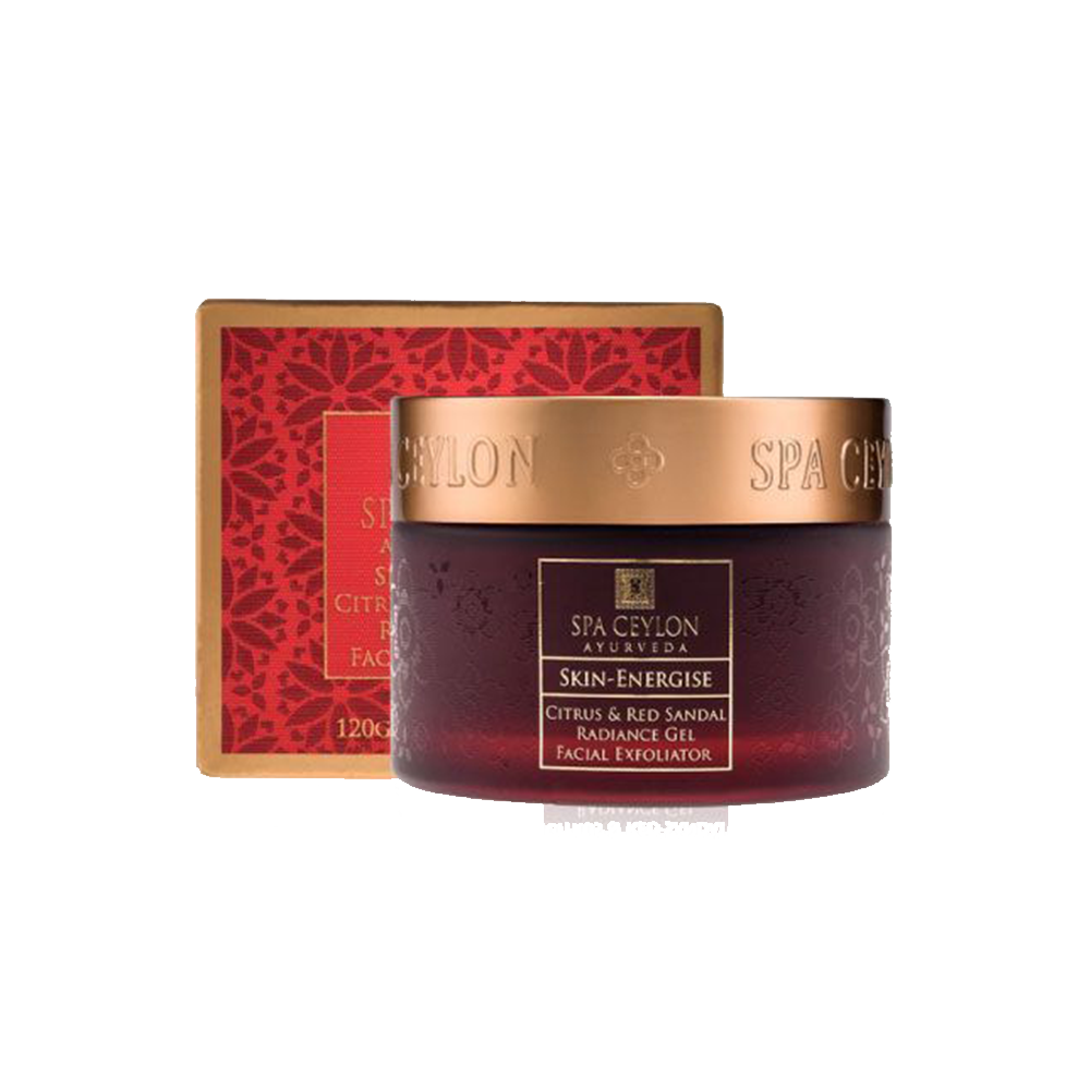 Цитрусовый скраб для сияния кожи "СЧАСТЛИВАЯ КОЖА" (120гр)