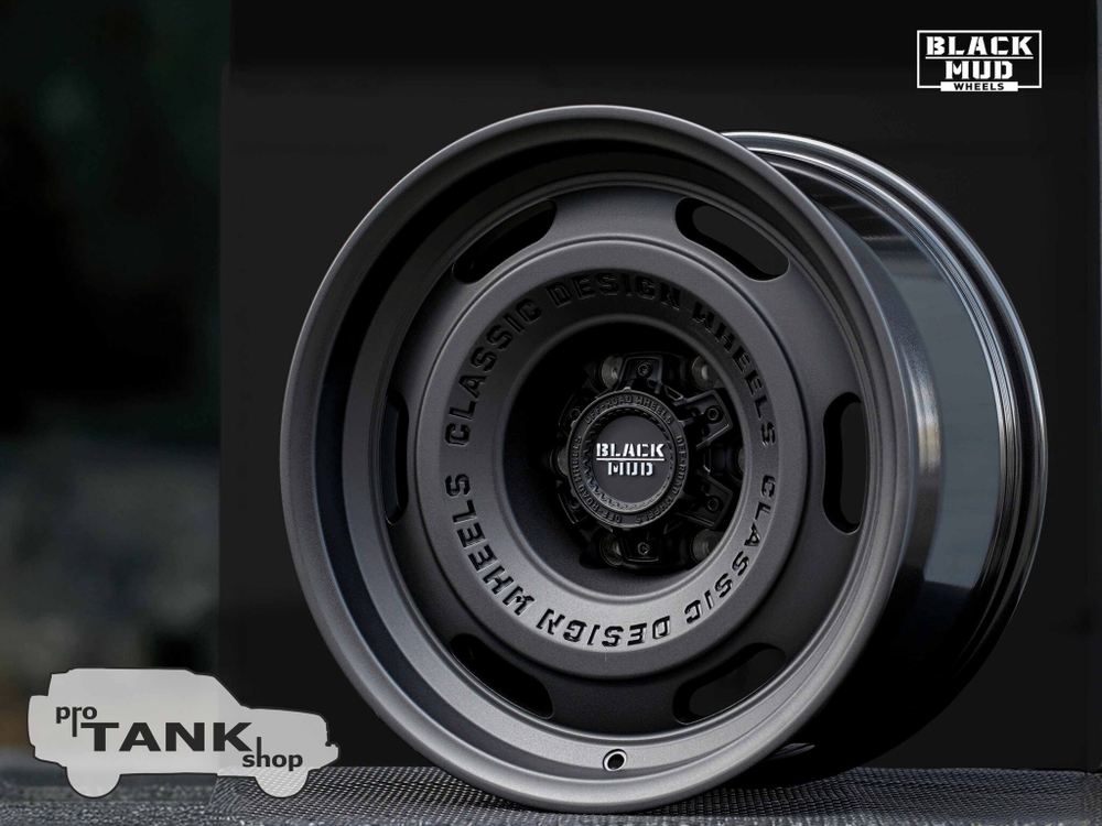 TANK 300 Колесный диск 17'' (1шт.) M520C178538CB