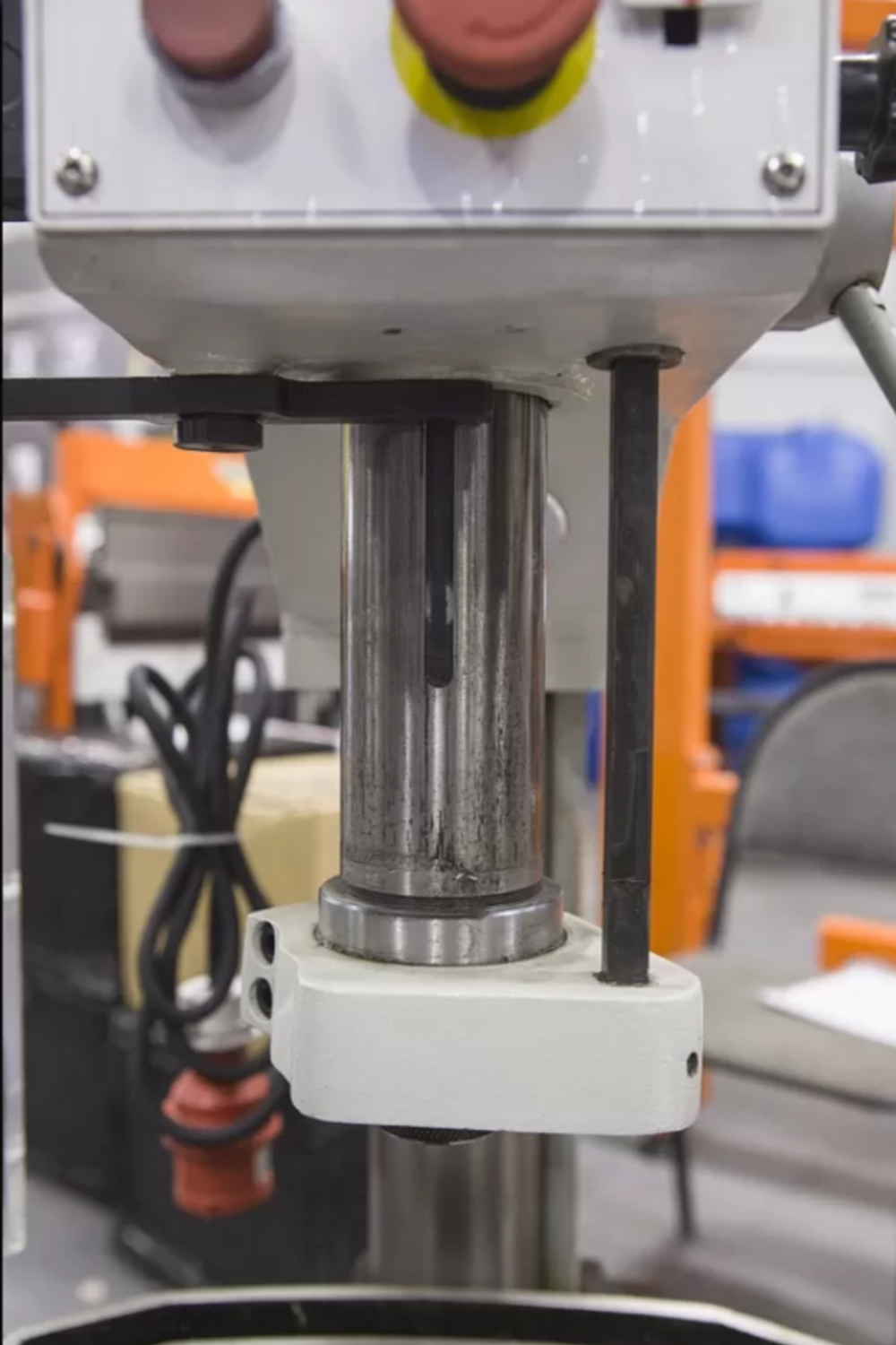 Станок сверлильный редукторный настольный STALEX GB25 Profi