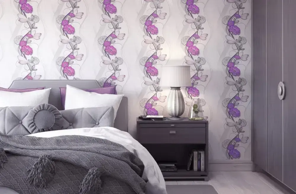 Обои бумажные Gomel-FOX Людмила 56915 0,53*10м