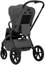 Коляска 3 в 1 Sweet Baby SBL Orso New + автокресло Premier Black New Dark Grey