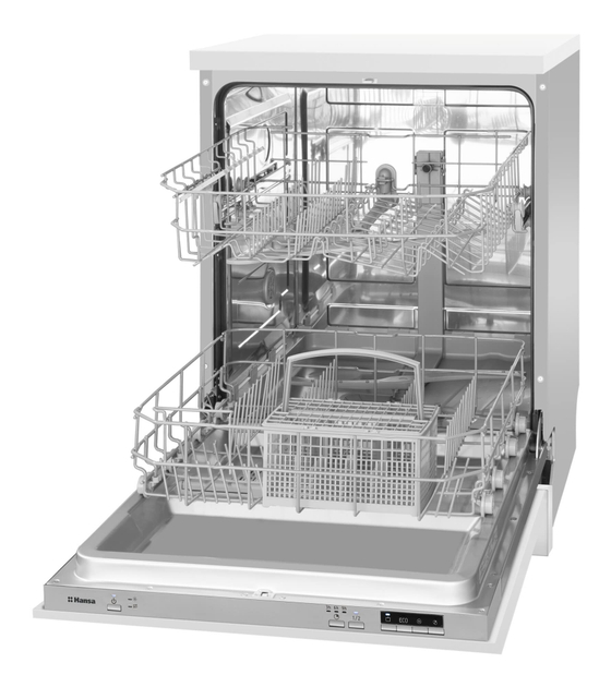 Посудомоечная машина встраиваемая Hansa ZIM674H