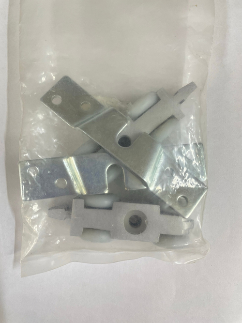 Ролики на двери купе Сириус