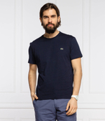 футболка Lacoste - темно-синий(TH2038)