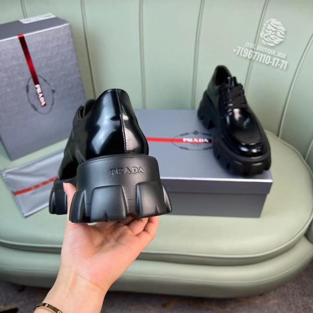 Туфли Prada