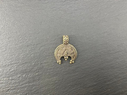 Лунница" 3-х рогая малая