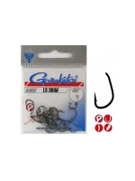 Крючок рыболовный LS-3615 F № 04 ( 2 упк по 25шт)