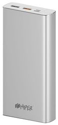 Power Bank Hiper 20000 mAh MPX20000 Gold