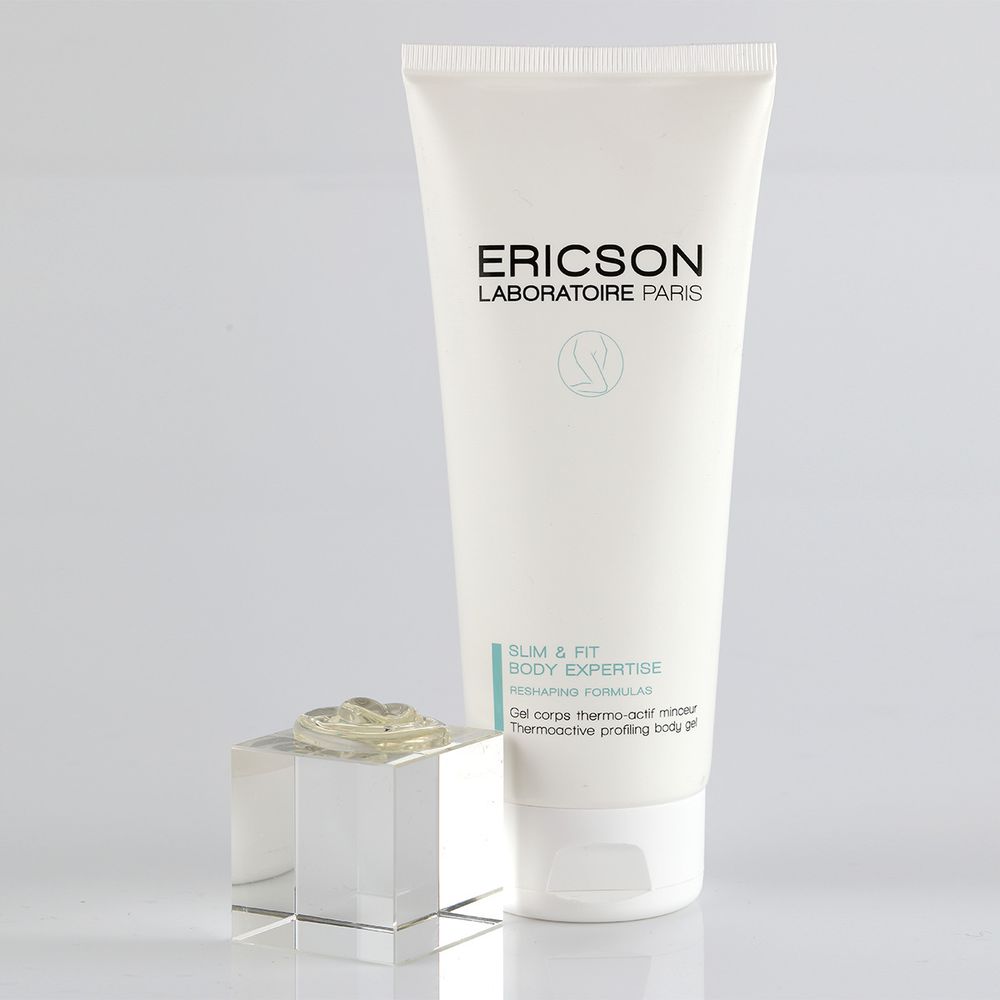Ericson Laboratoire Термоактивный гель для похудения Thermoactive Profiling Body Gel 200 мл