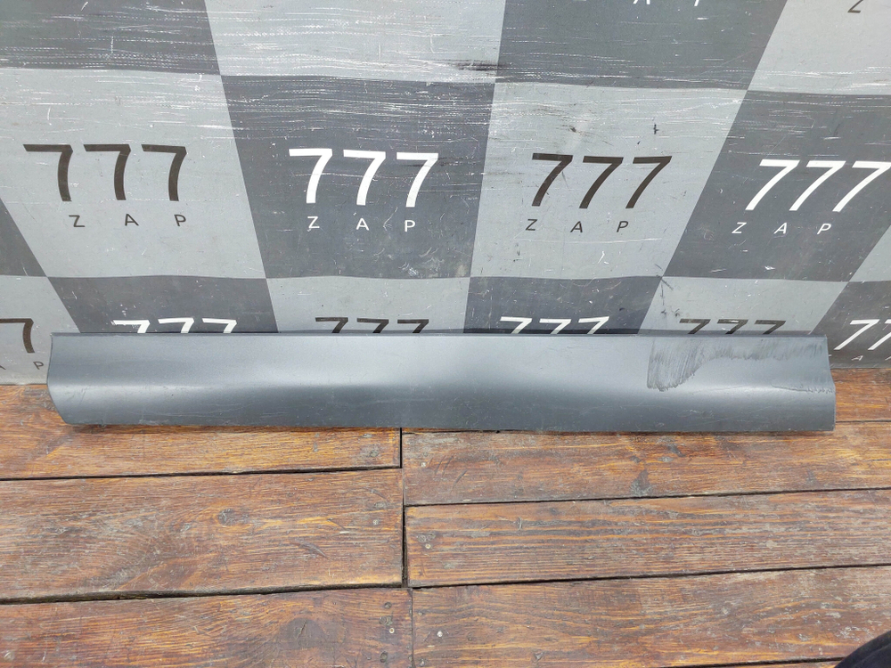 Накладка двери передней левой Honda CR-V 4 (RE, RM) 12-18 Б/У Оригинал 75332T0AJ01