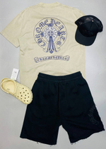 Футболка Chrome Hearts