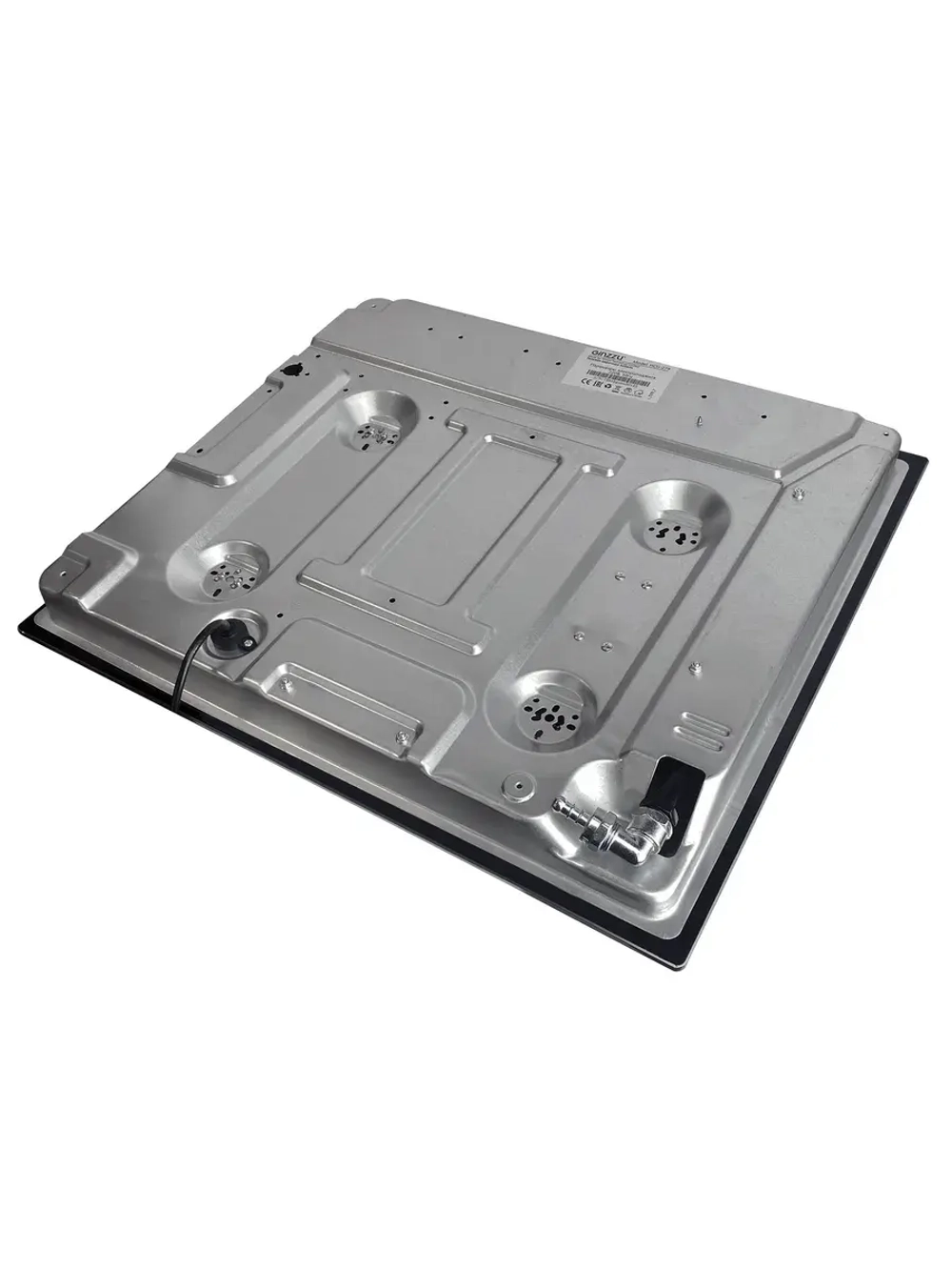 Варочная газовая панель HCG-279 Ginzzu