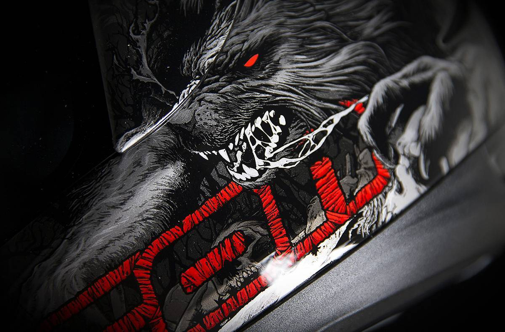 Мотошлем Icon Airmada Thriller