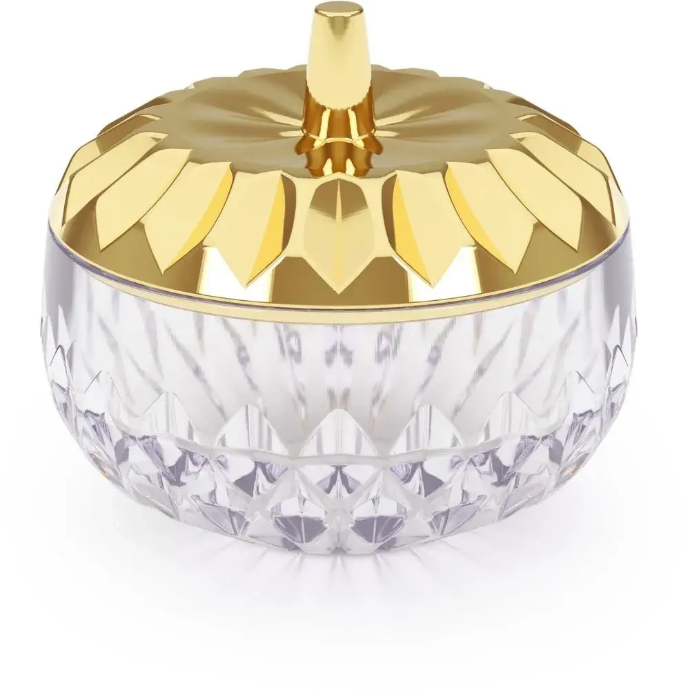 Сахарница Свадебный переполох (прозрачный) (комплект 15 шт)