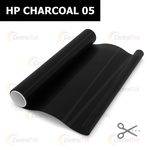 Пленка тонировочная металлизированная HP CHARCOAL 05 ControlTek, на отрез (ширина рулона 1,524 м.)