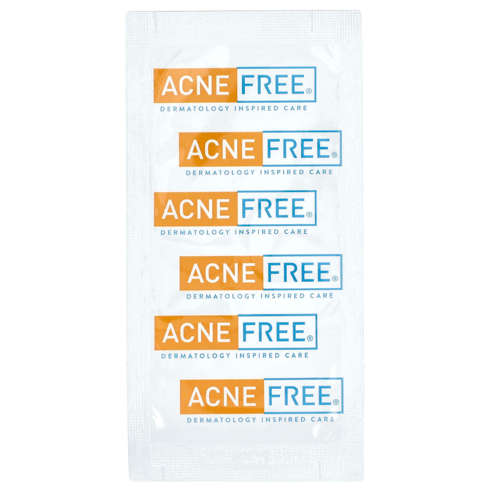 ACNE FREE, Салициловая кислота в виде пятен, 36 шт.