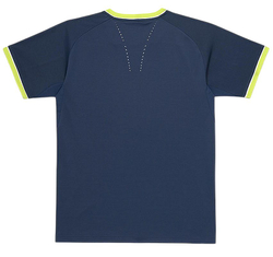 Теннисная футболка Yonex AO Crew Neck - indigo blue