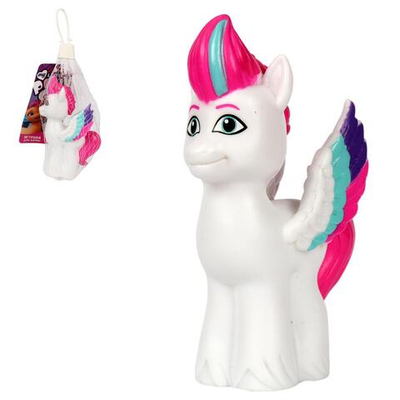 Игрушка для купания "Мой маленький пони. Zip" 11 см. ПВХ, в сет. MLP-03 (Капитошка)