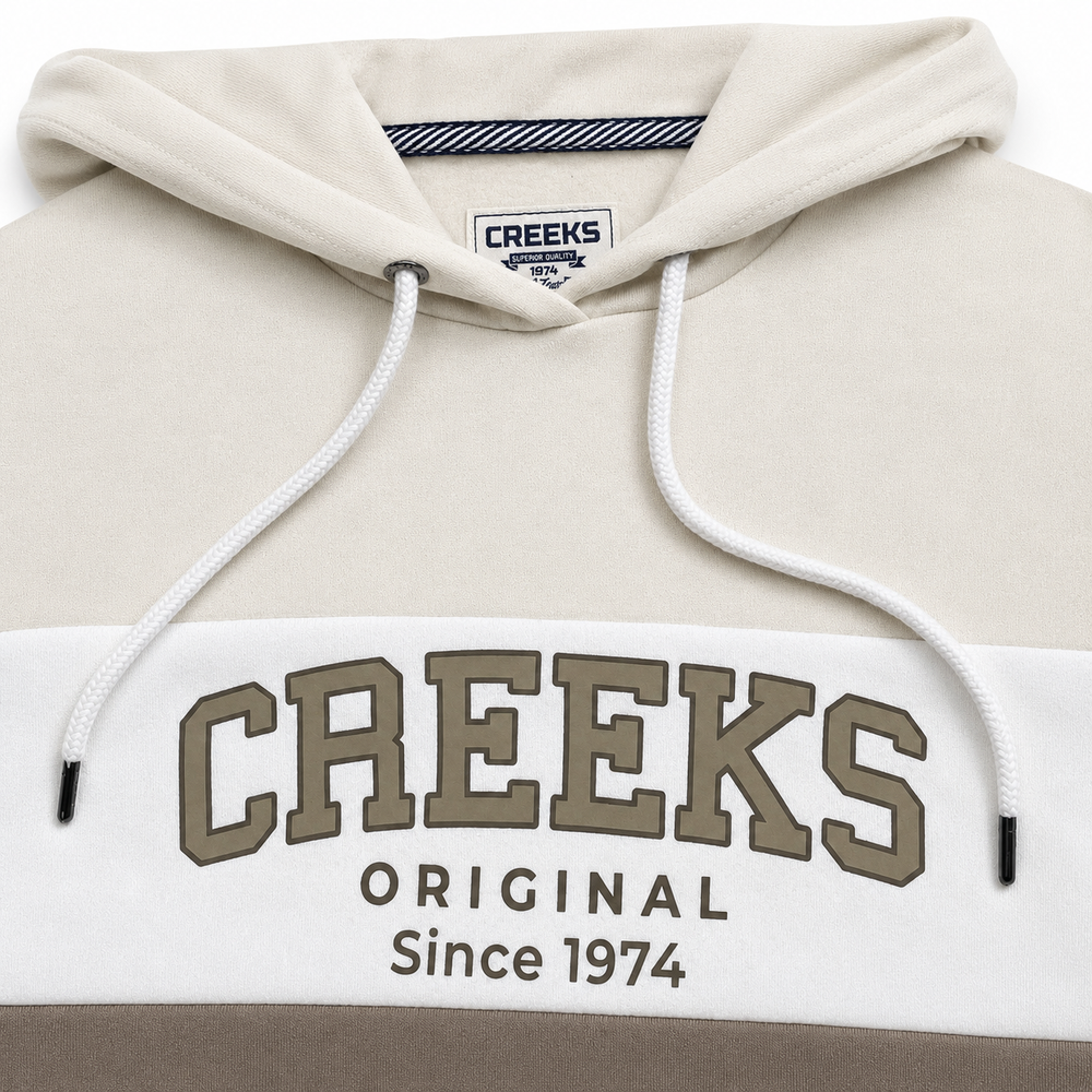 Худи Creeks