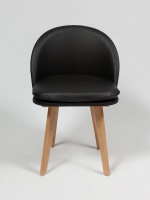 Стул Альта деревянные ноги одинарные