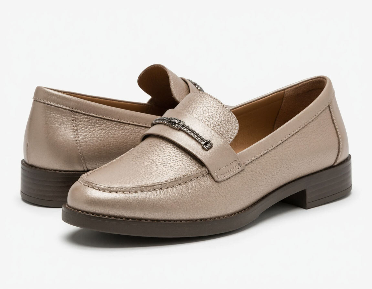 Женские мокасины Marzetti — комфорт на каждый день