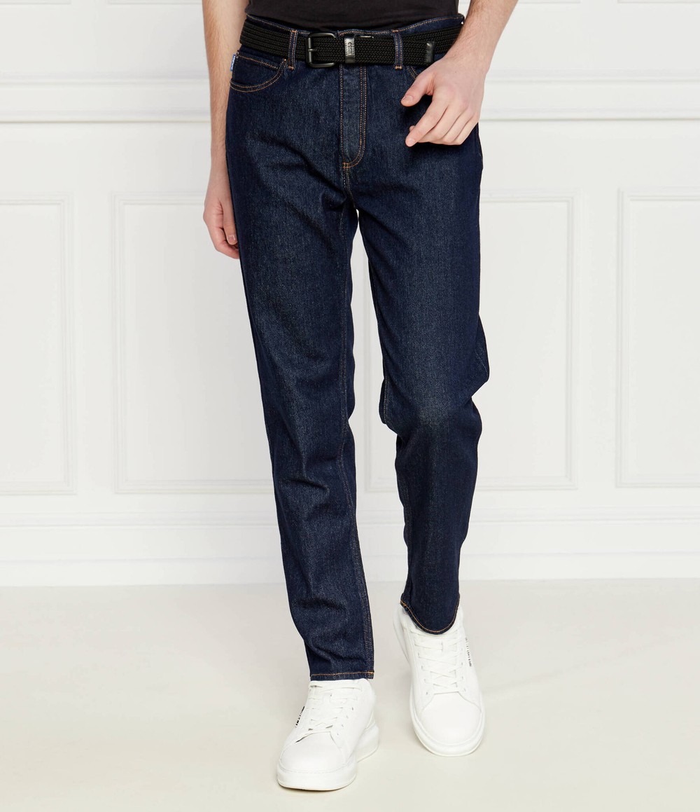 Джинсы Brody Hugo Blue - темно-синий(50511496)