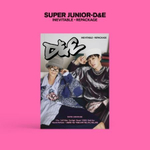 Альбом SUPER JUNIOR D&E - INEVITABLE 6th Mini Album Repackage