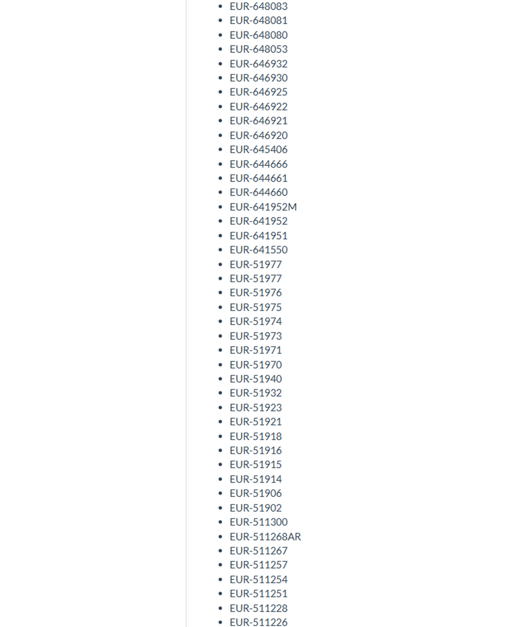 Пульт для Panasonic универсальный RM-L1268 Huayu
