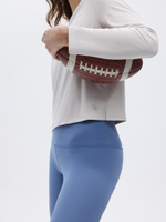 Лонгслив Longsleeve Stevie in Ivory