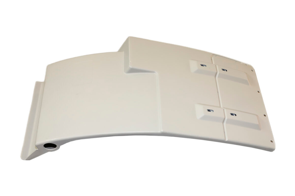 Брызговик кабины задний правый X3000 SZ123000022